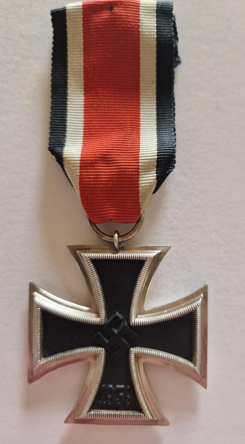 Iron Cross 2nd Class 1939