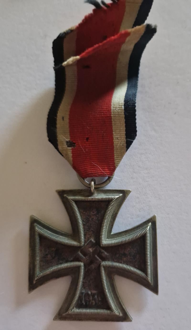 Iron Cross 2nd Class 1939