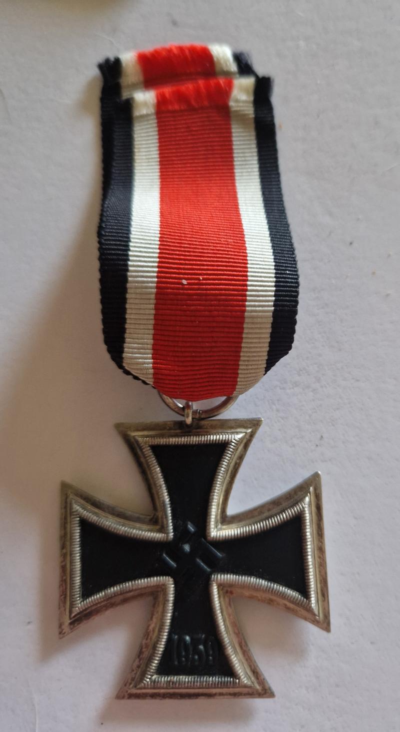 Iron Cross 2nd Class 1939