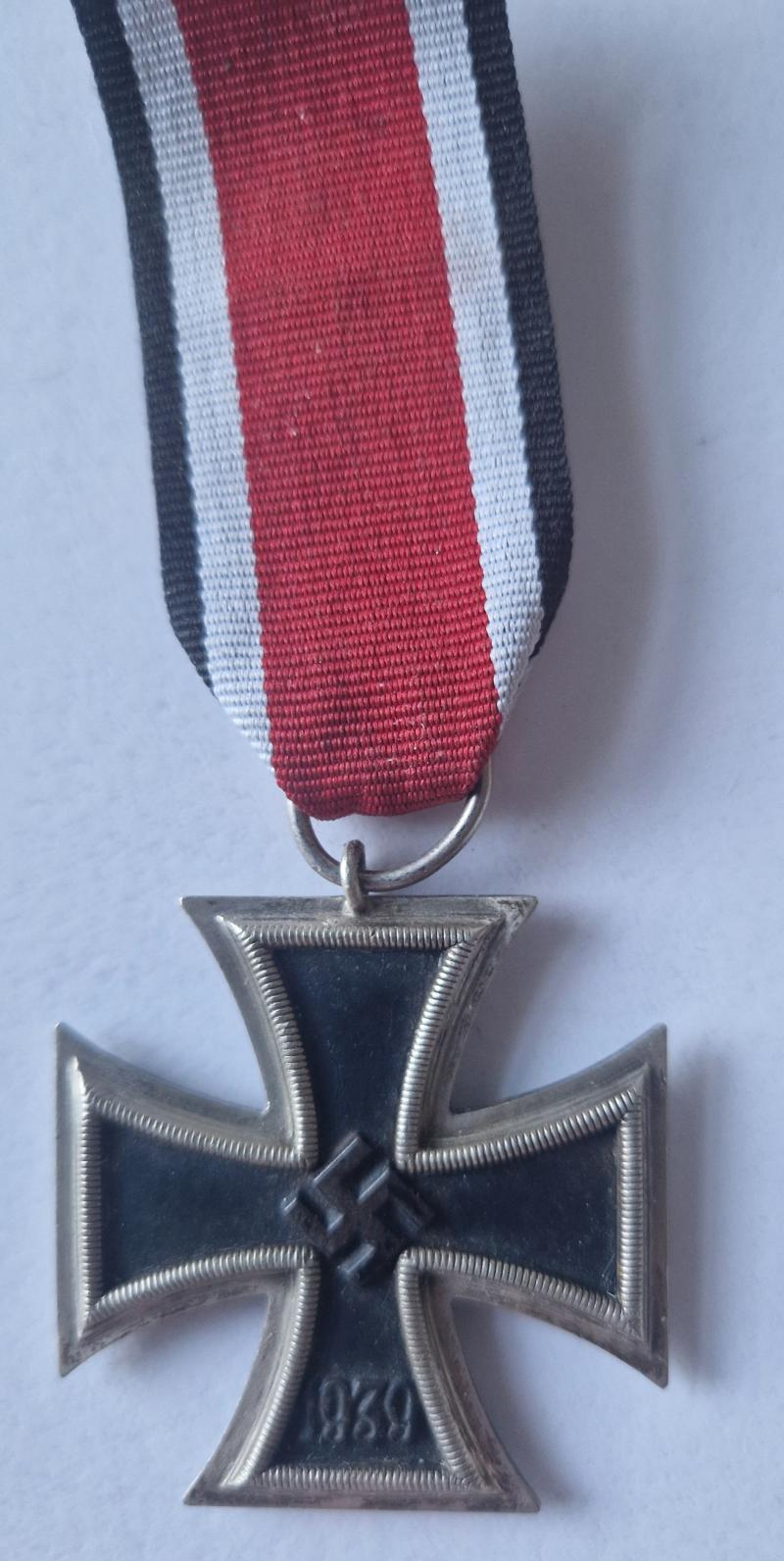 Iron Cross 2nd Class 1939