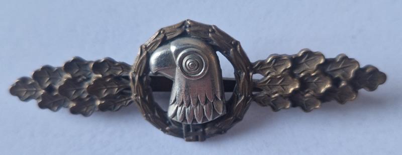 Luftwaffe Recon Flight Bar in Bronze