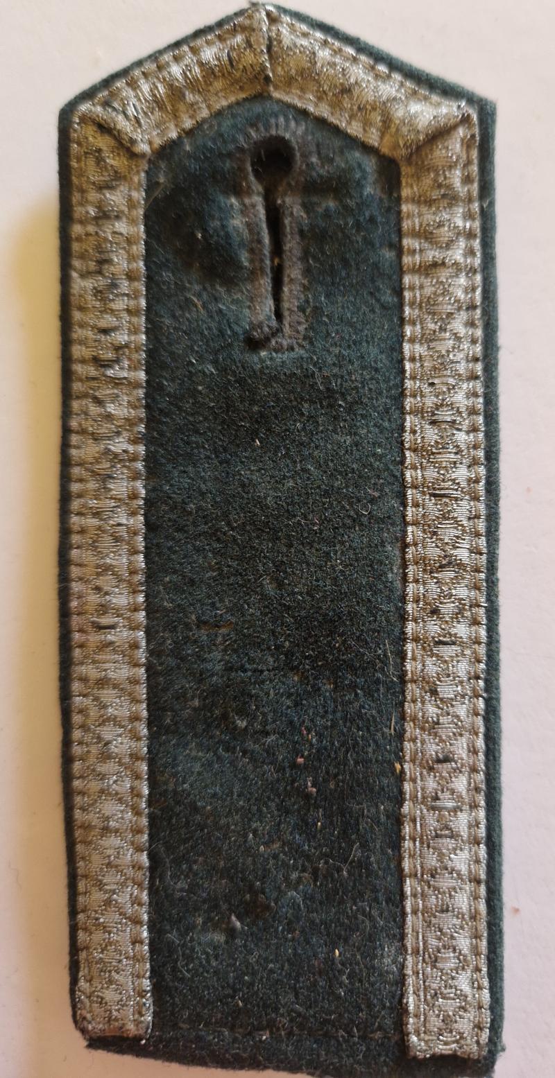 Early M36 Nco Shoulder Strap