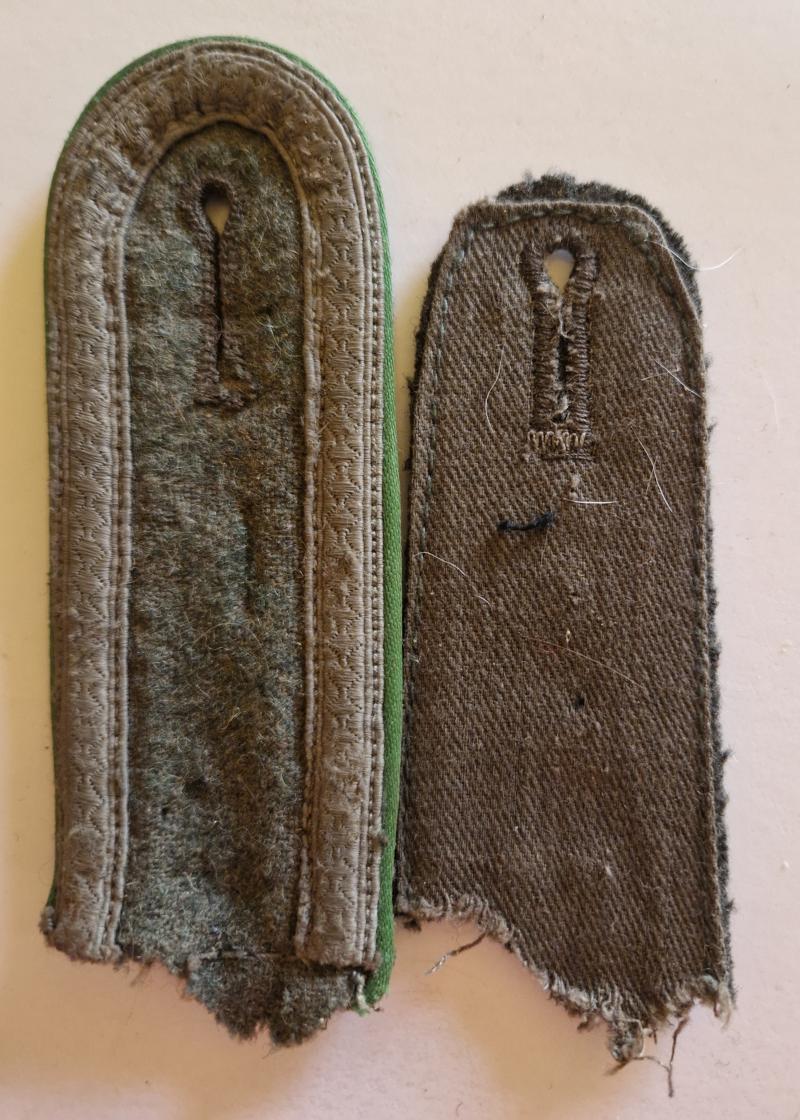 Panzer Grenadier Nco Strap