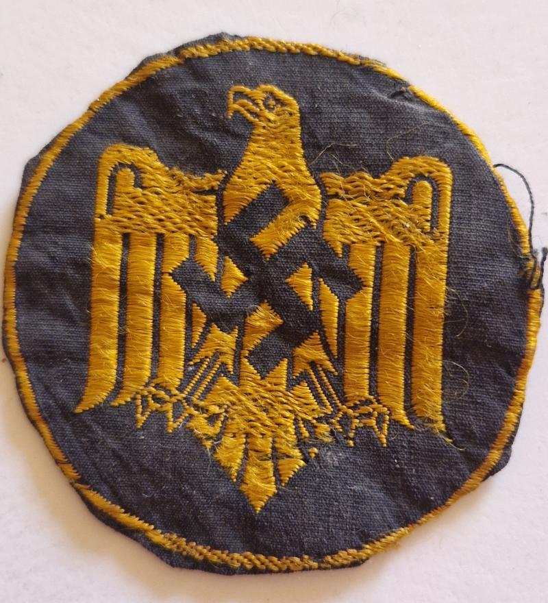 NSRL Sports Badge in Bronze