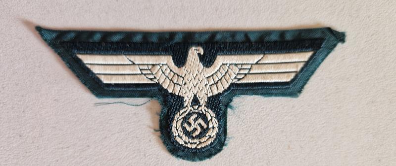 Army Cap Eagle