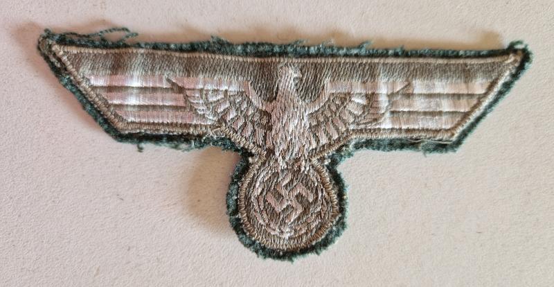 Army Dress tunic Breast Eagle