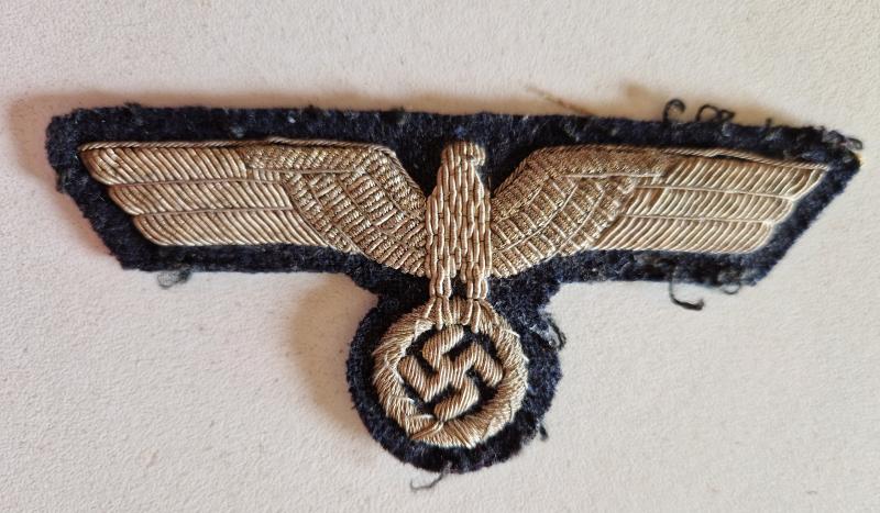 Navy Officers Breast Eagle