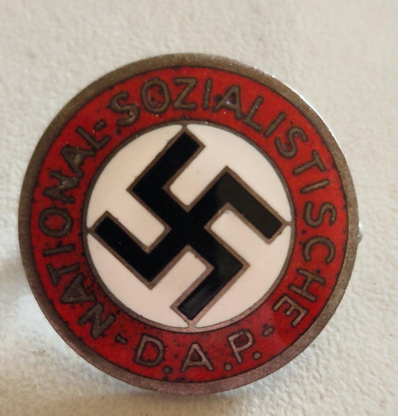Party Badge