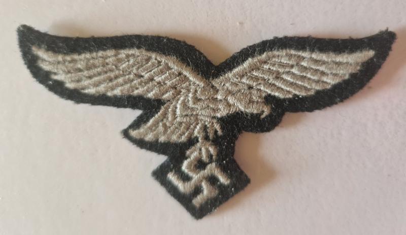 Luftwaffe Black Cap Eagle