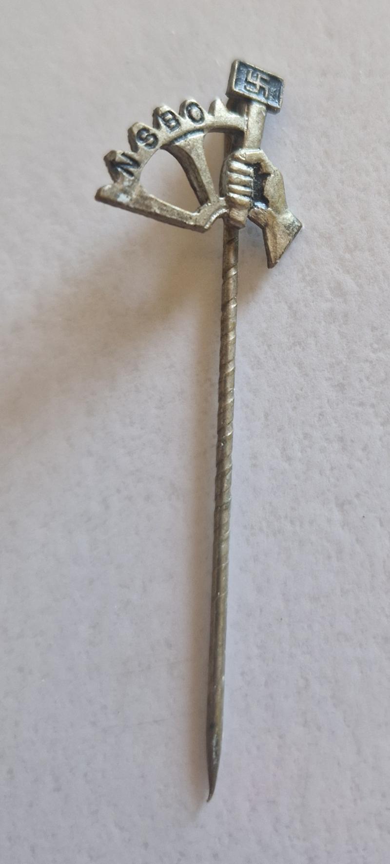 NSBO Stick Pin