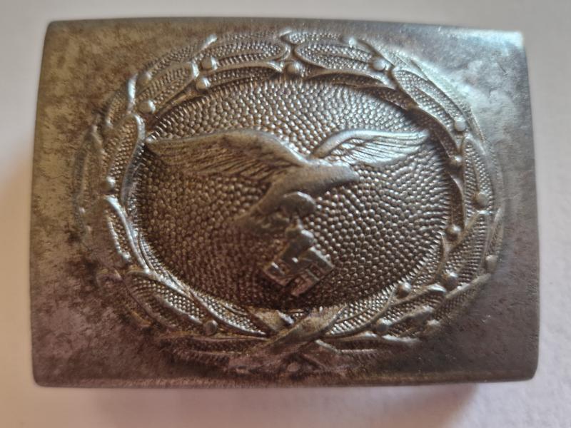 Luftwaffe Belt and Buckle