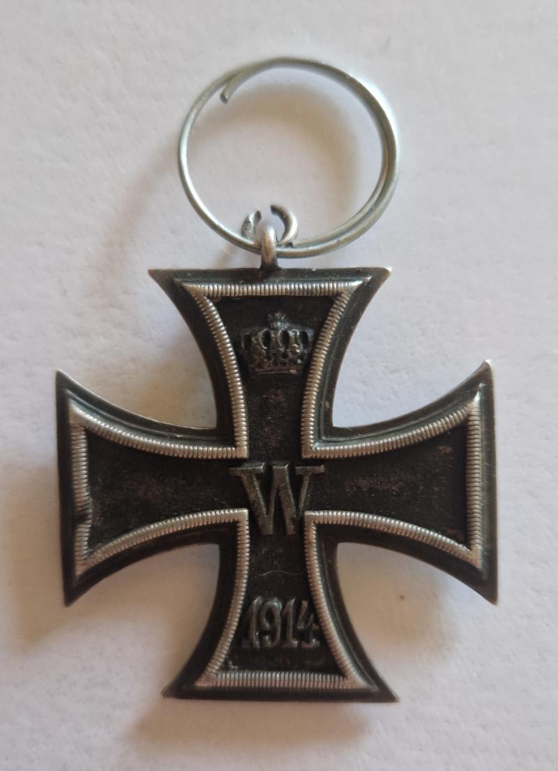 Iron Cross 2nd Class 1914