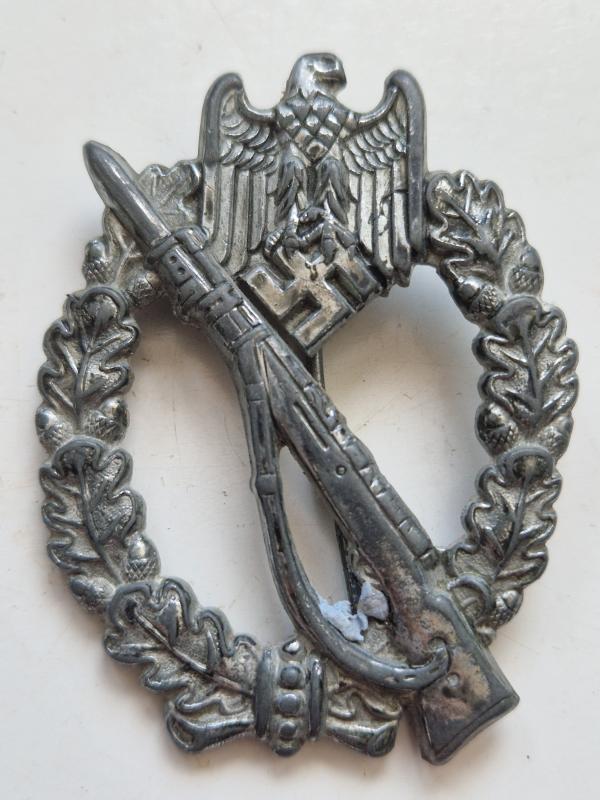 Infantry Assault Badge