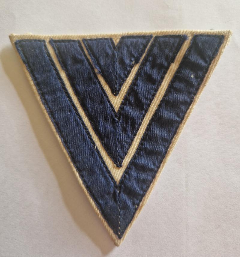 Navy Summer Rank Badge