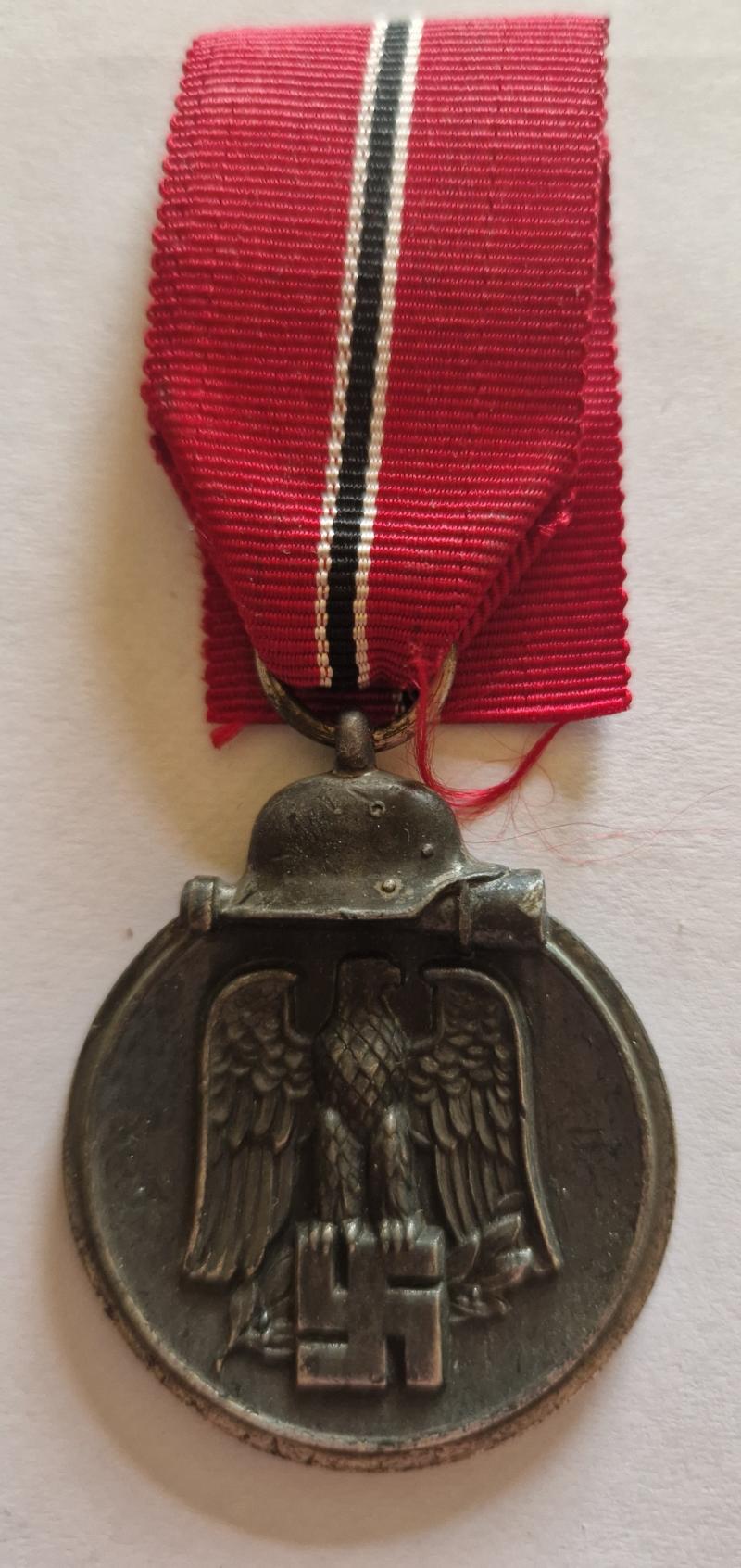 Russian Front Medal
