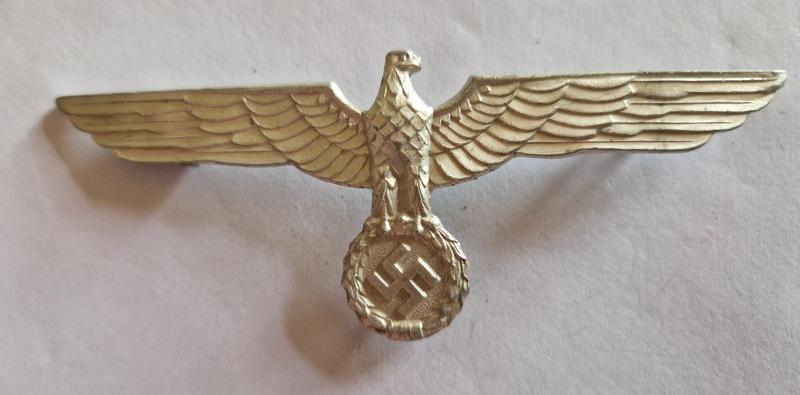 Army Summer Tunic Breast Eagle