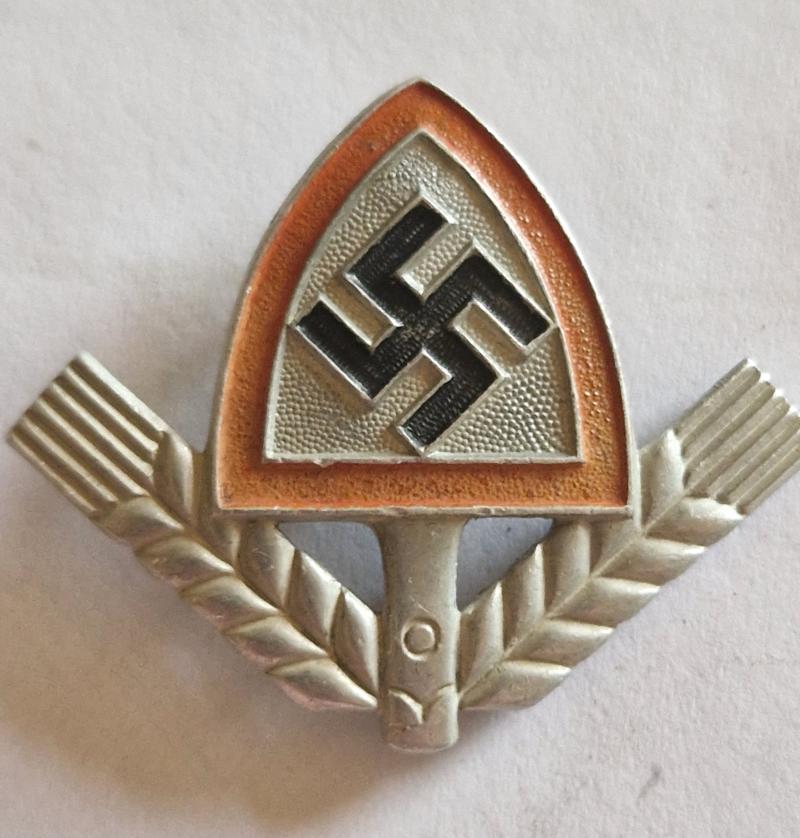 RAD Cap Badge