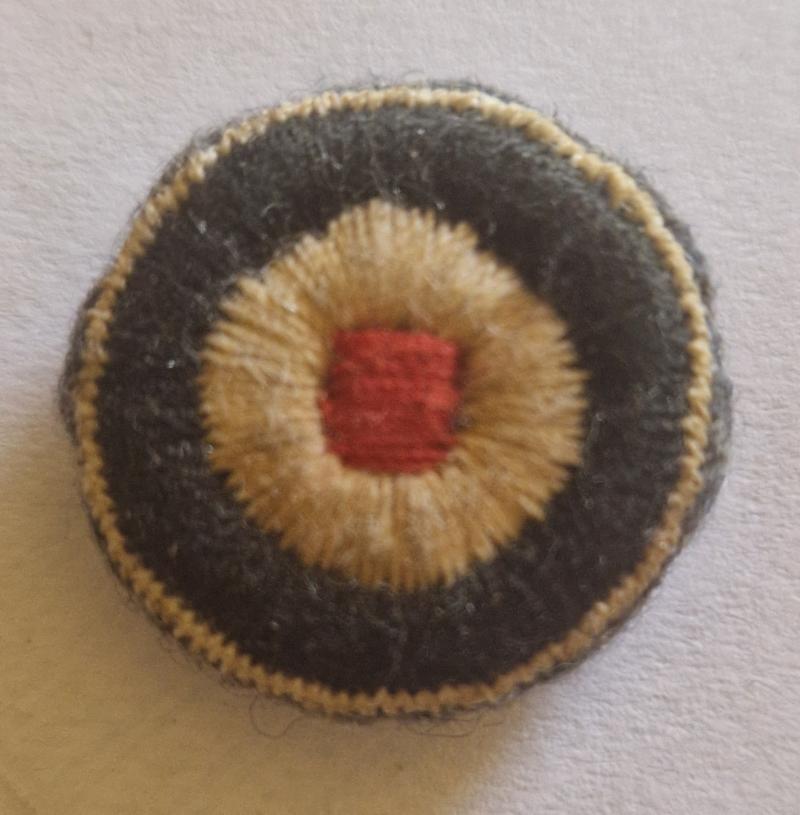 Luftwaffe Cap Roundal