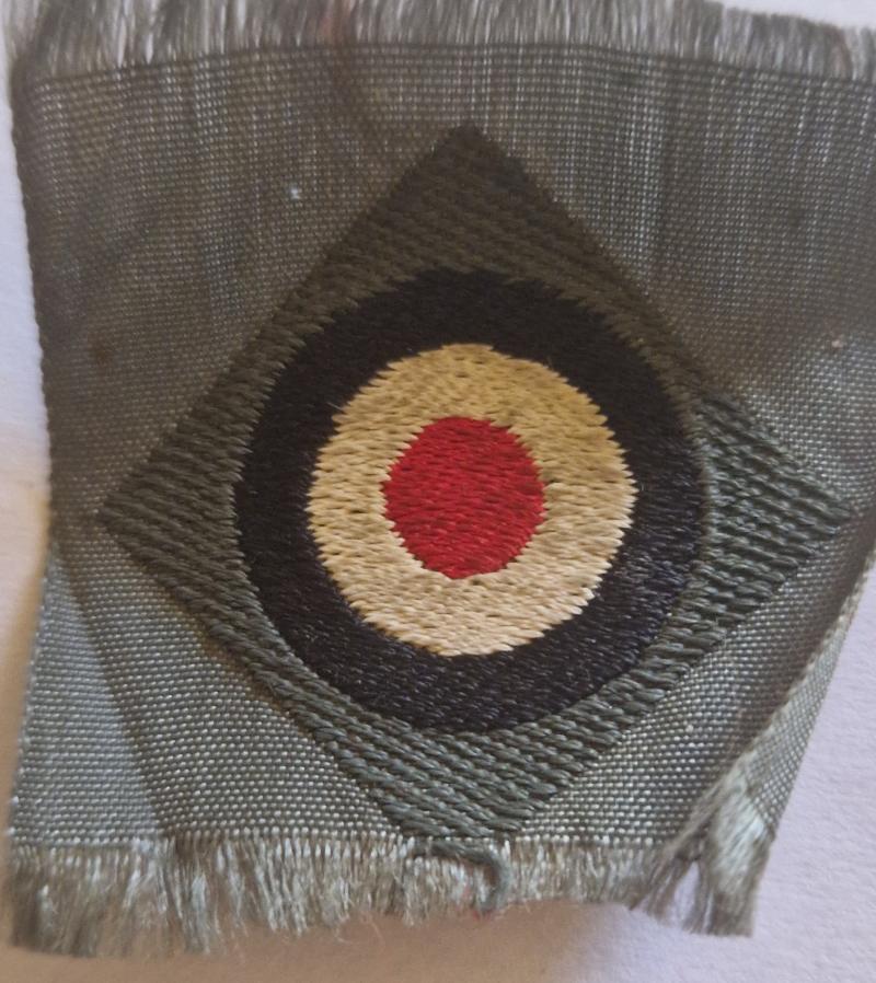 Army Bevo Cap Roundal