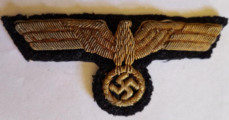 Navy Officers Breast Eagle