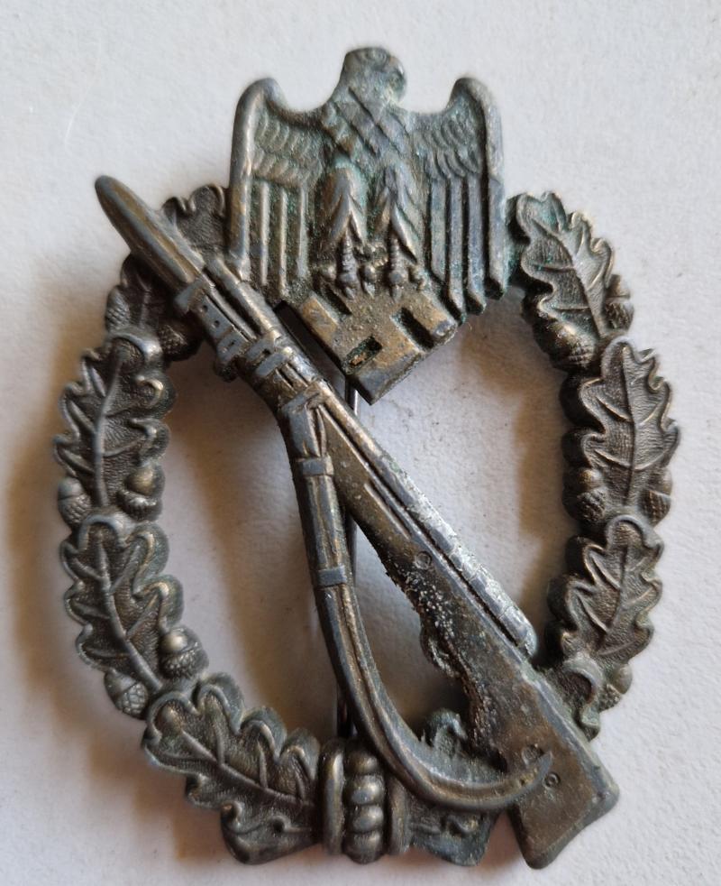 Infantry Assault Badge