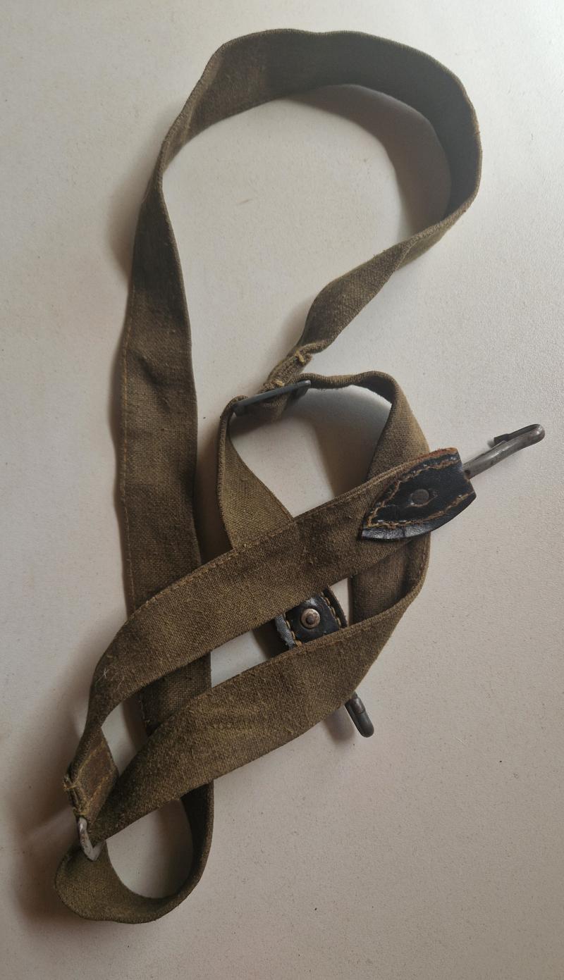 Army Bread Bag Strap