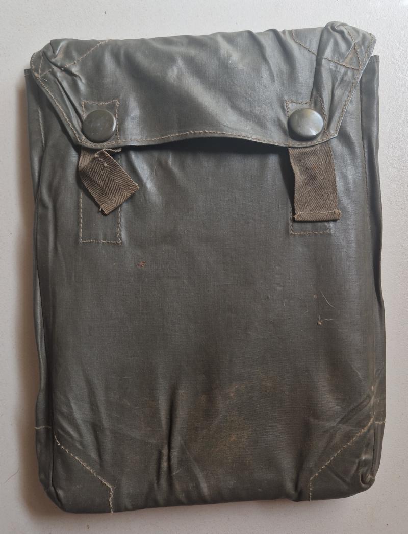Gas Cape Bag