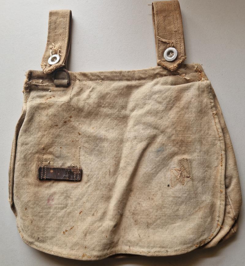 German WW1 Bread Bag