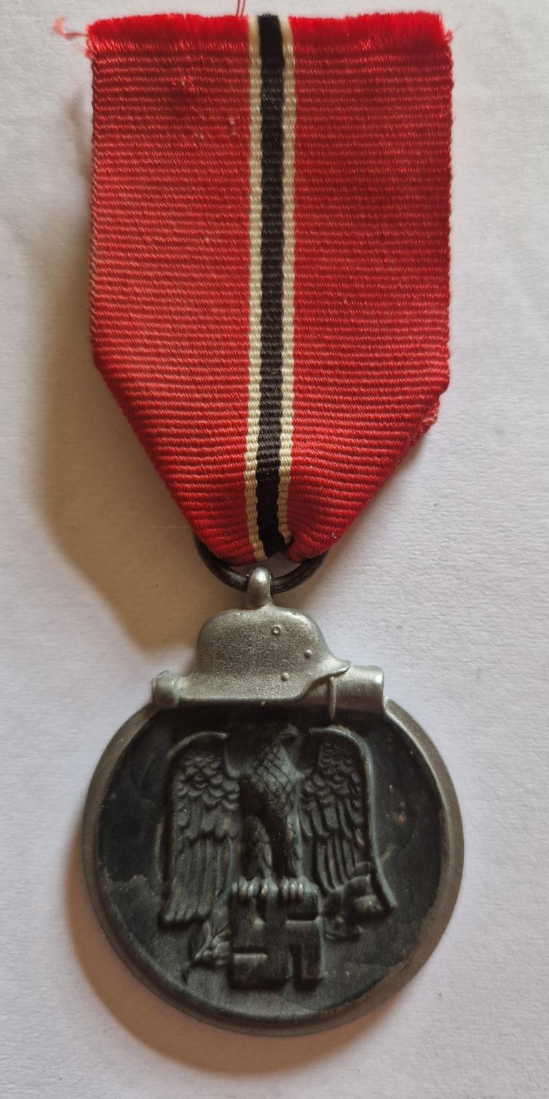 Russian Front Medal