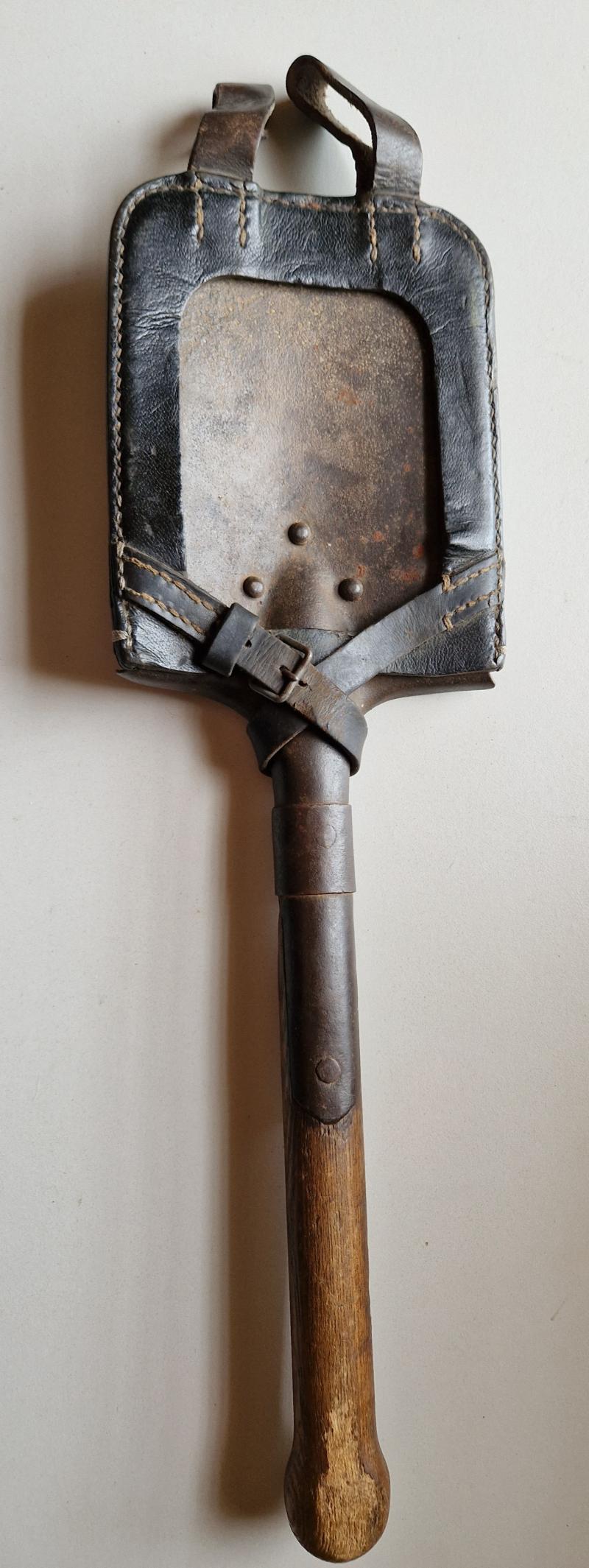 German ww2 E-tool
