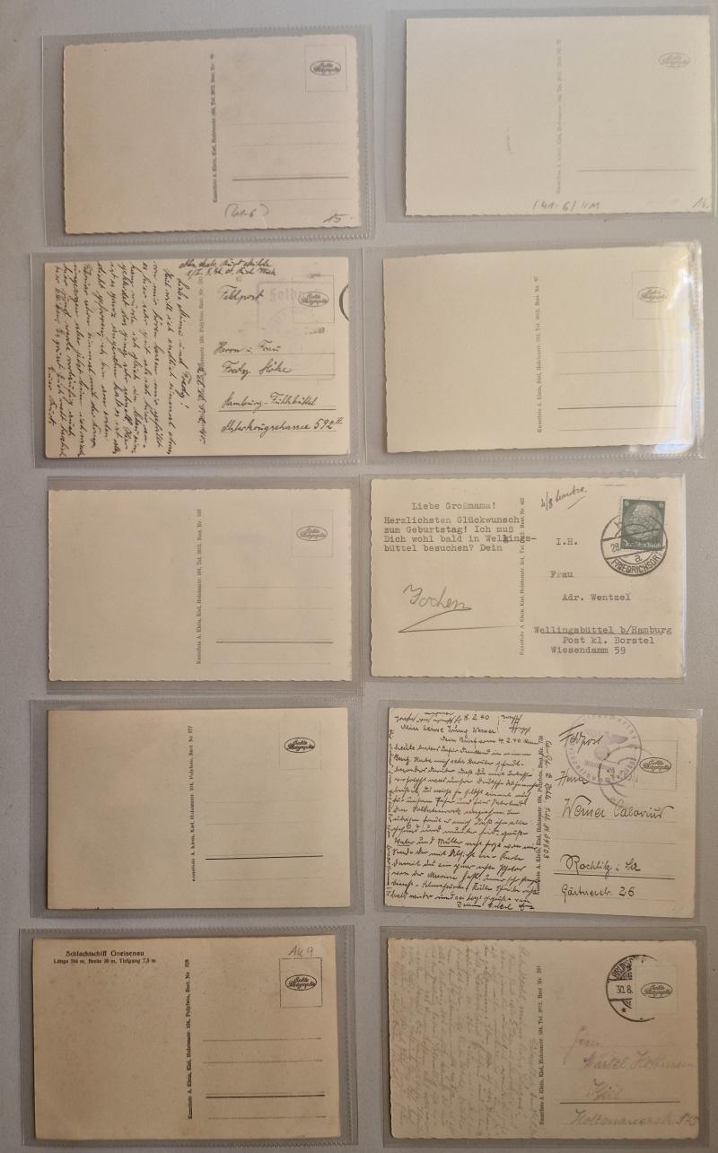 Postcards extra Pictures