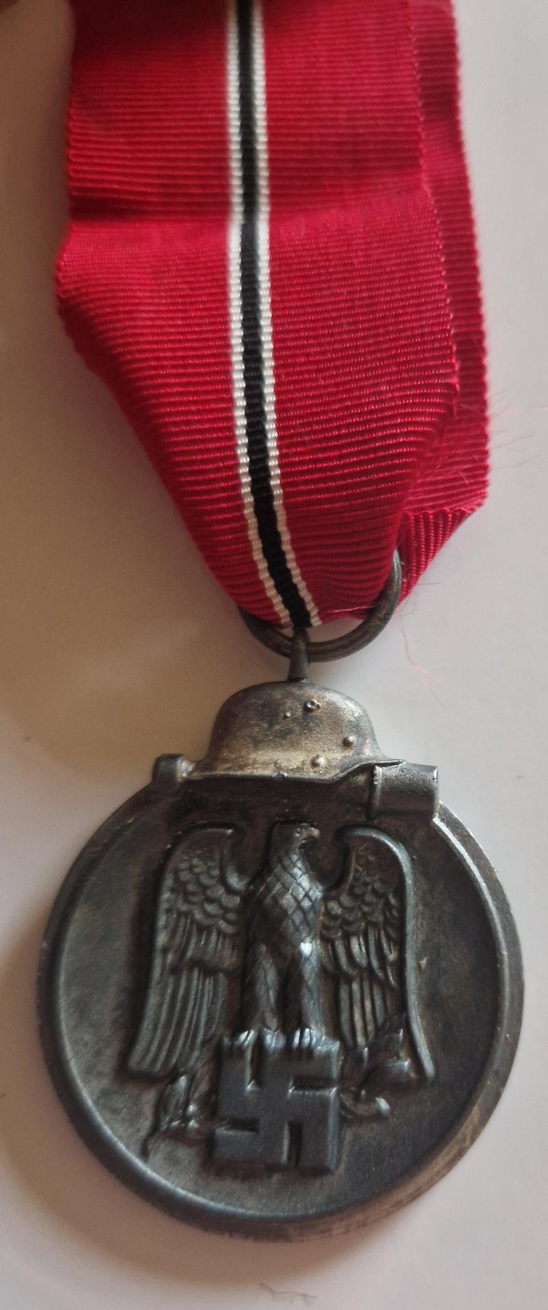 Russian Front Medal