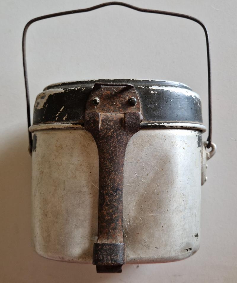 German Mess Tin.