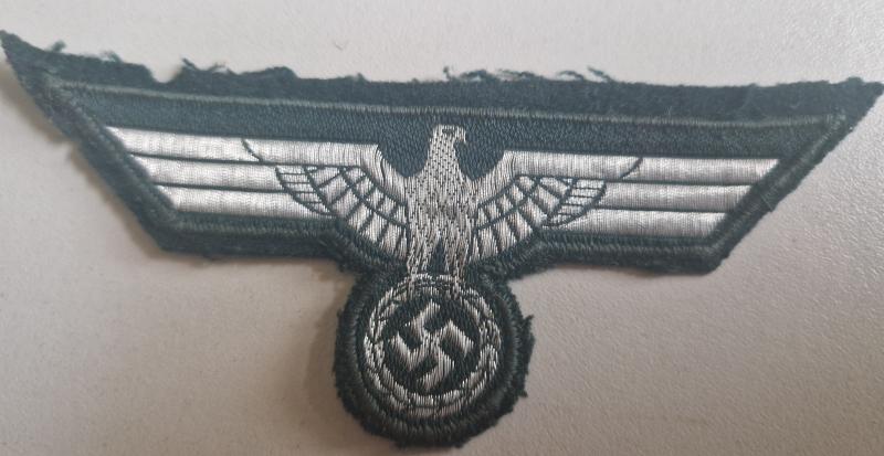 M36 Army Nco Breast Eagle