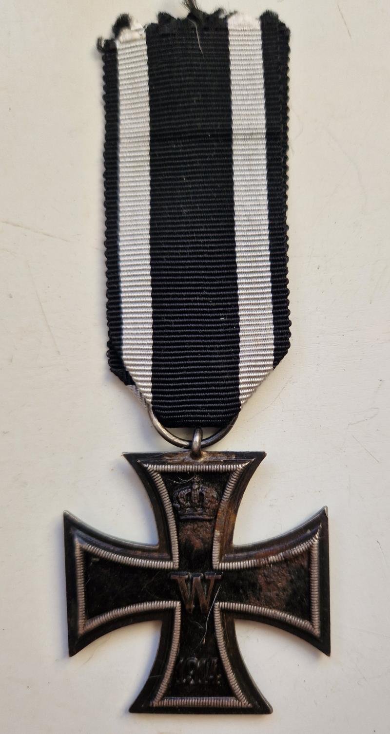 Iron Cross 2nd Class 1914