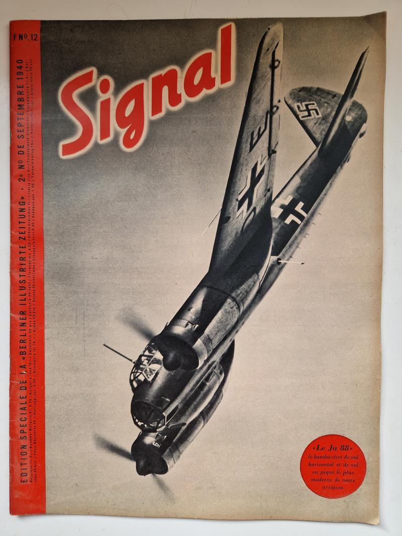 Signal Magazine