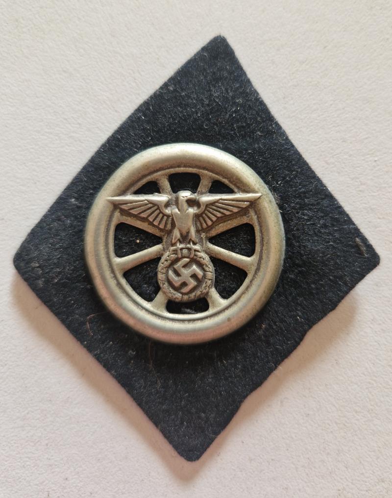 NSKK Drivers Badge