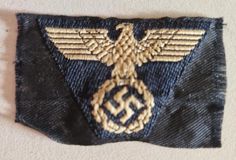 Railway Cap Eagle