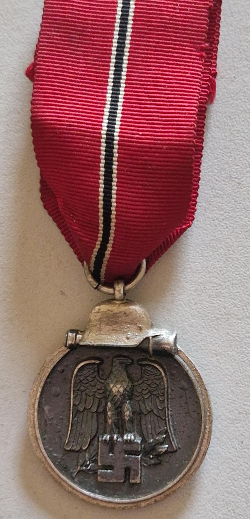 Russian Front Medal