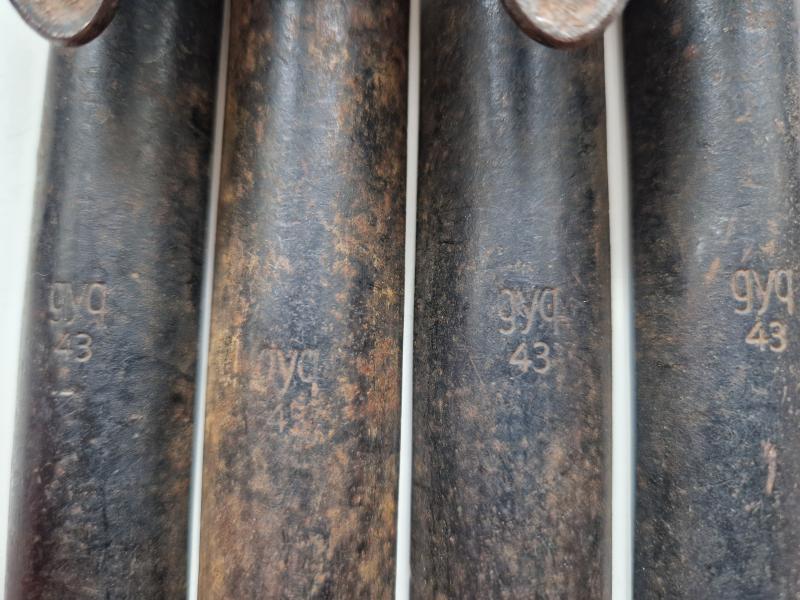 German Ww2 Tent Pegs