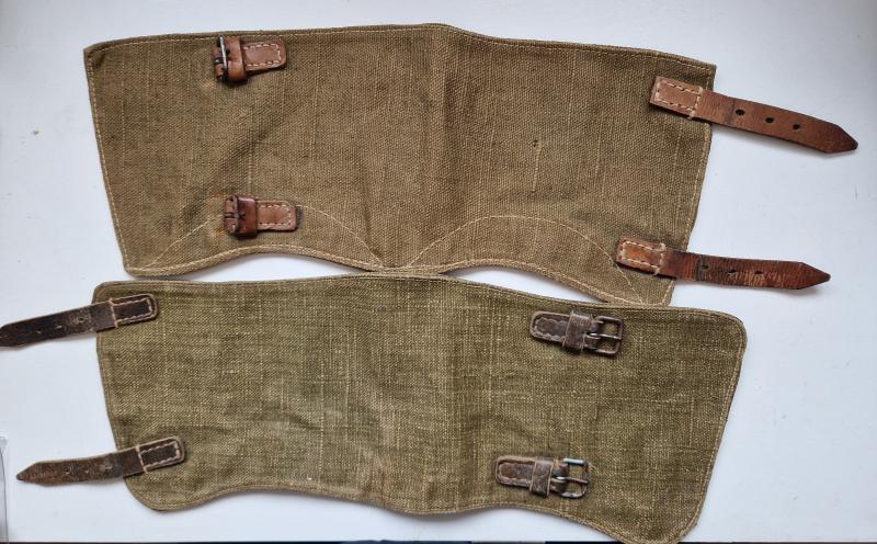 German Gaiters
