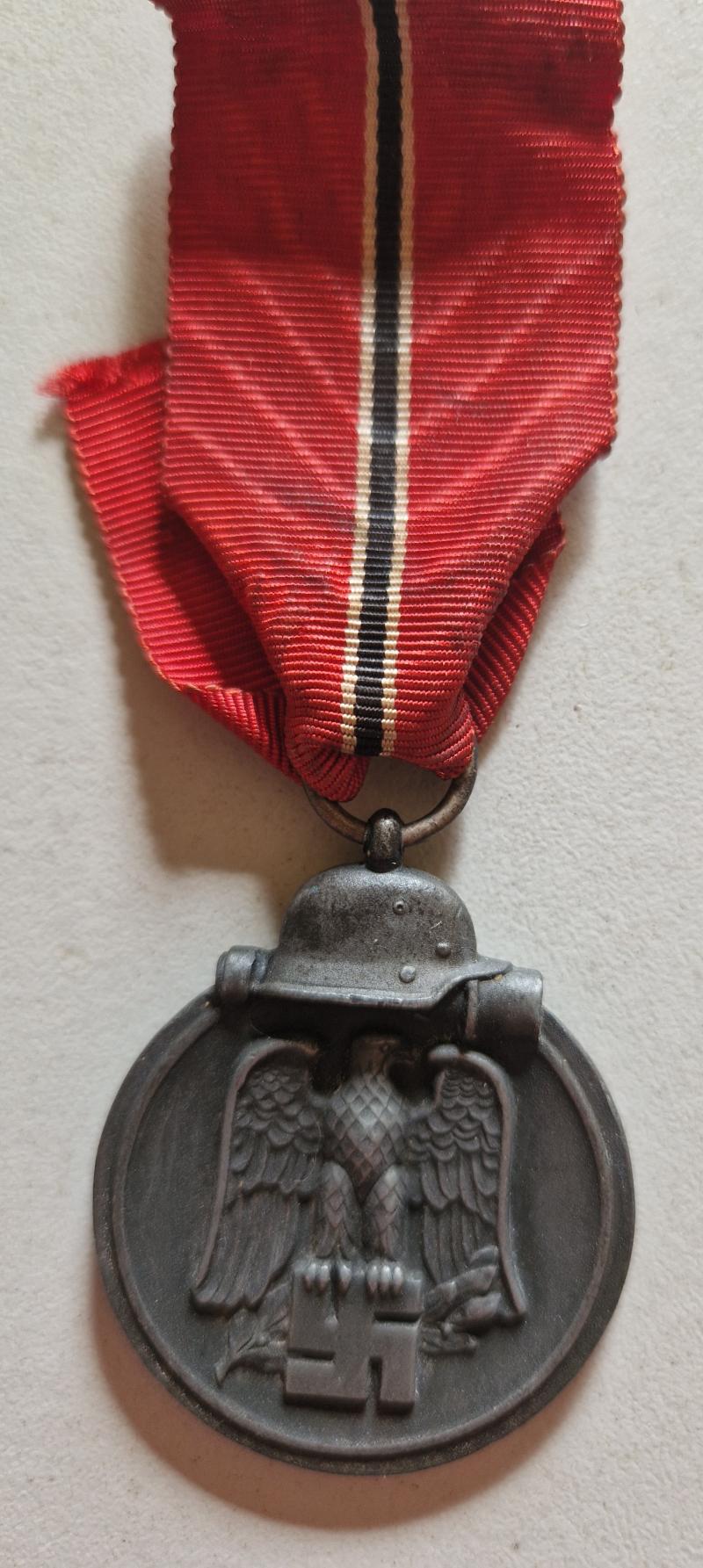 Russian Front Medal
