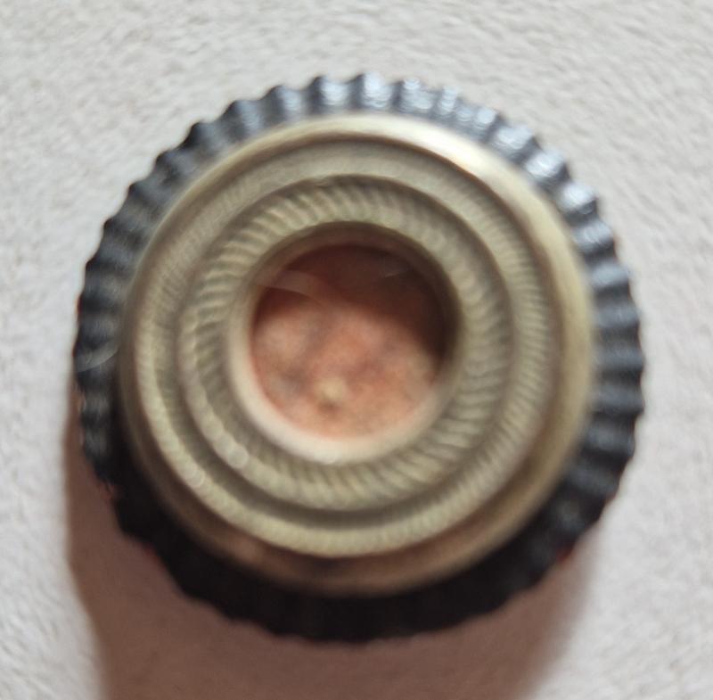 Cap Roundal