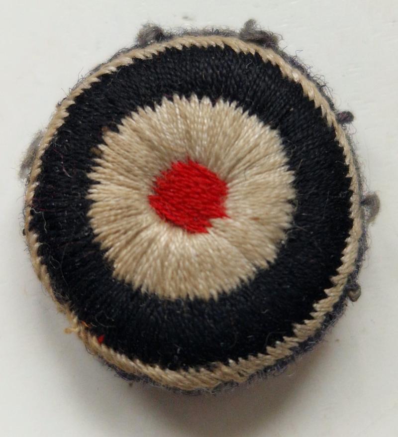 Luftwaffe Cap Roundal