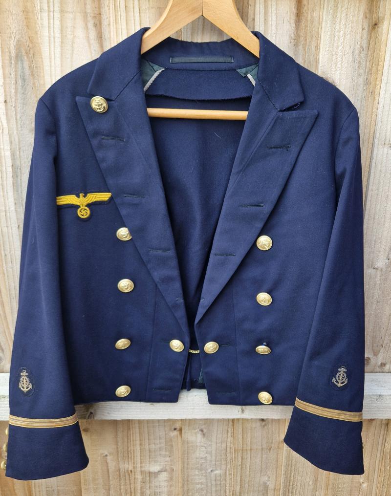 Navy Officers Dress Tunic